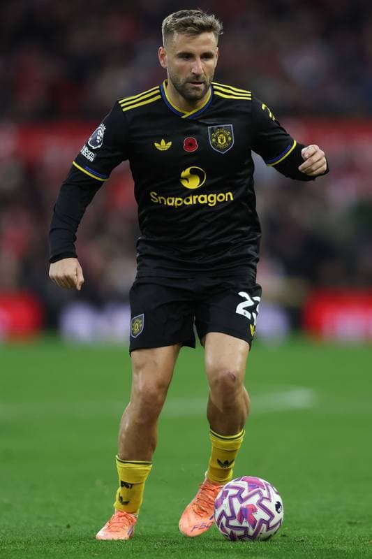 Football. Premier League. Nottingham Forest - Manchester United. 01.11.2025