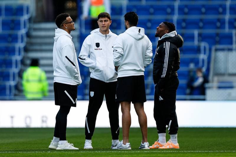 Football. Premier League. Everton - Fulham. 08.11.2025