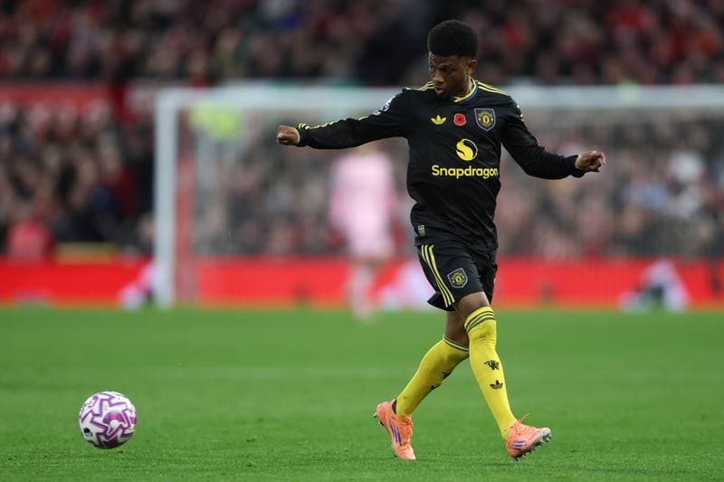 Football. Premier League. Nottingham Forest - Manchester United. 01.11.2025