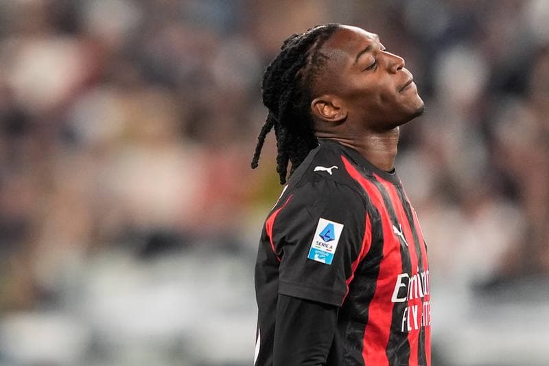 Football. Serie A. Juventus - AC Milan. 05.10.2025