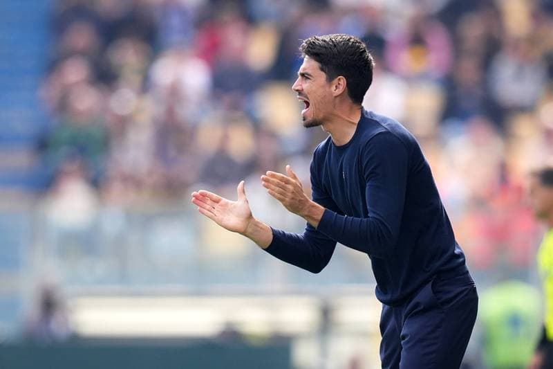 Football. Serie A. Parma - Lecce. 04.10.2025