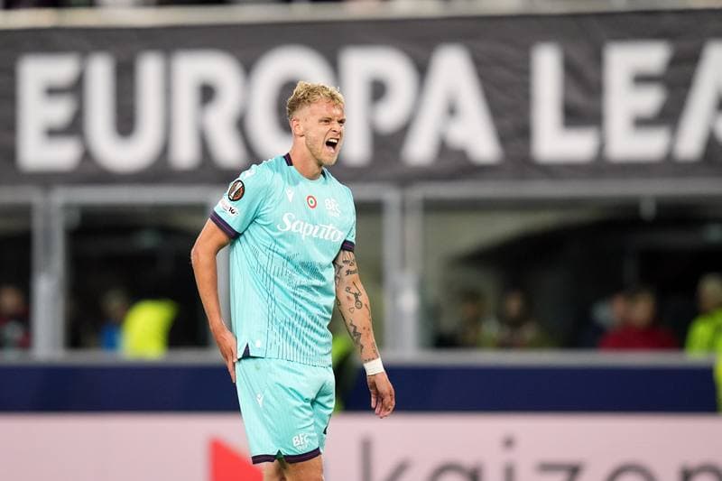 Football. UEFA Europa League. Bologna - Freiburg. 02.10.2025