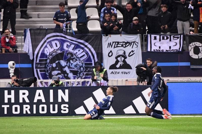 Football. Ligue 1. Paris FC - FC Lorient. 03.10.2025