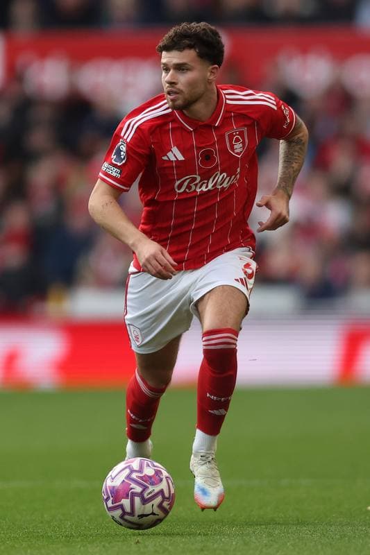 Football. Premier League. Nottingham Forest - Manchester United. 01.11.2025