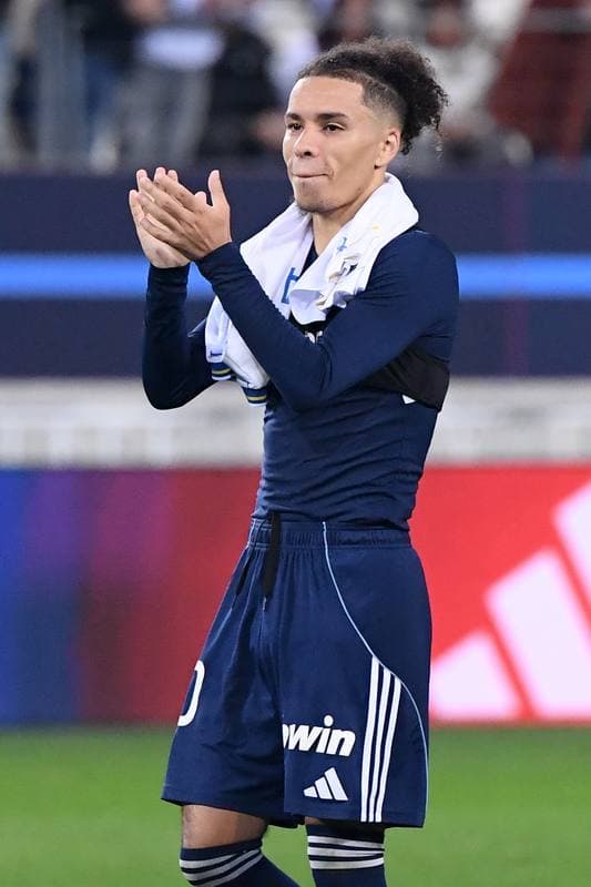 Football. Ligue 1. Paris FC - FC Lorient. 03.10.2025