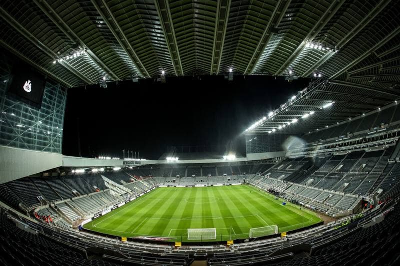 Football. Carabao Cup. Newcastle United - Fulham. 17.12.2025