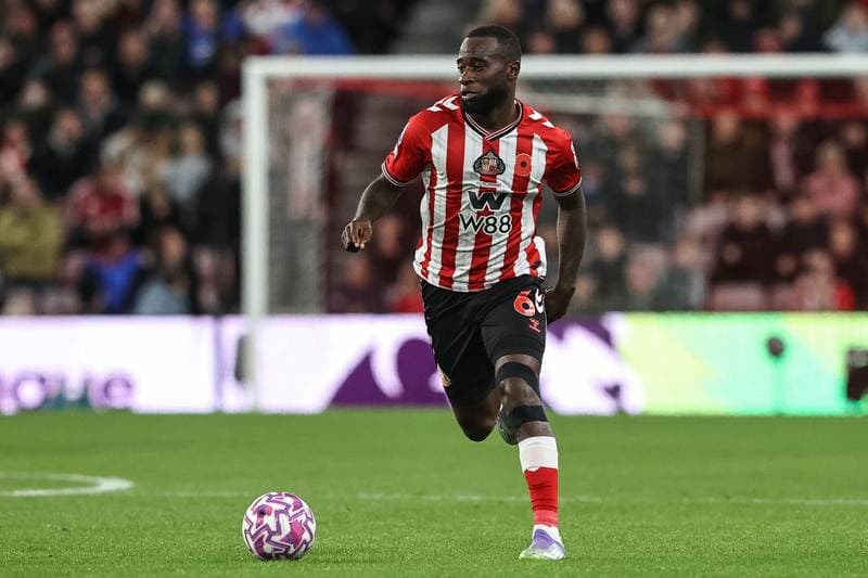 Football. Premier League. Sunderland - Everton. 03.11.2025