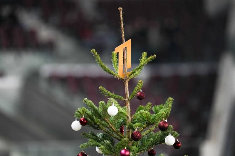 Football. Ligue 1. FC Metz - Paris Saint-Germain. 13.12.2025