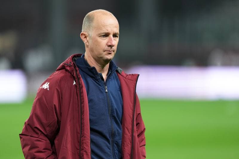 Football. Ligue 1. FC Metz - Paris Saint-Germain. 13.12.2025