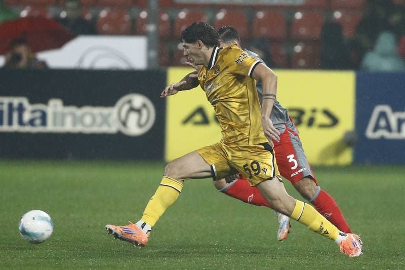 Football. Serie A. Cremonese - Udinese. 20.10.2025