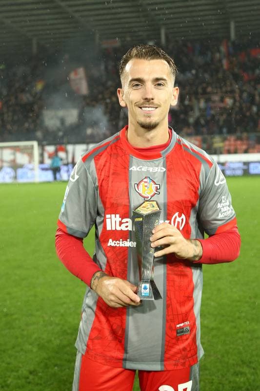 Football. Serie A. Cremonese - Udinese. 20.10.2025