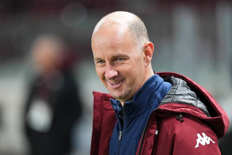 Football. Ligue 1. FC Metz - Paris Saint-Germain. 13.12.2025