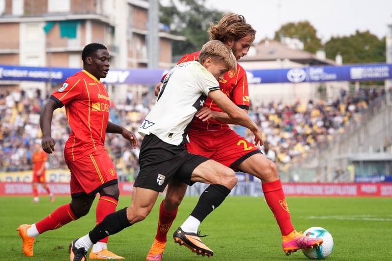 Football. Serie A. Parma - Lecce. 04.10.2025
