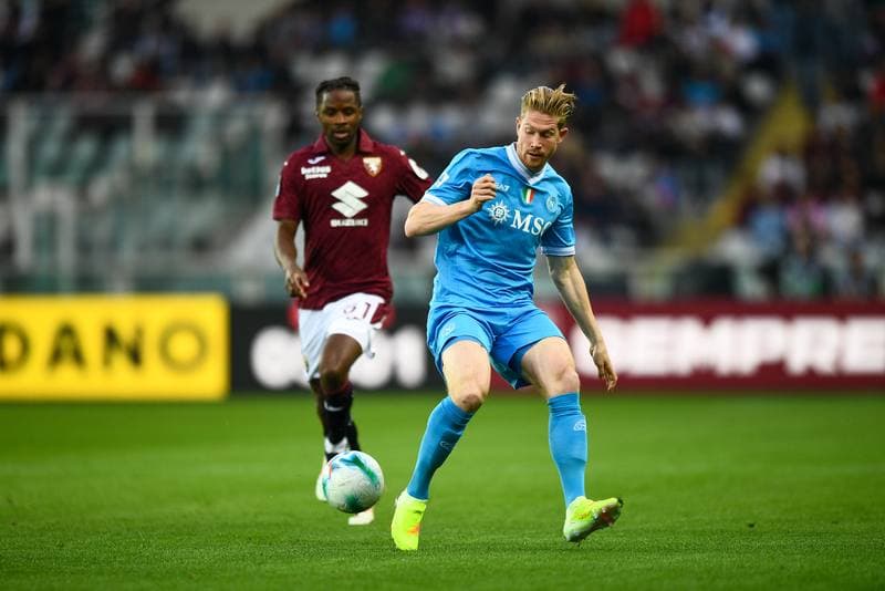 Football. Serie A. Torino - Napoli. 18.10.2025