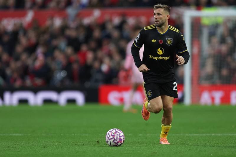 Football. Premier League. Nottingham Forest - Manchester United. 01.11.2025