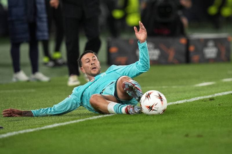Football. UEFA Europa League. Bologna - Freiburg. 02.10.2025