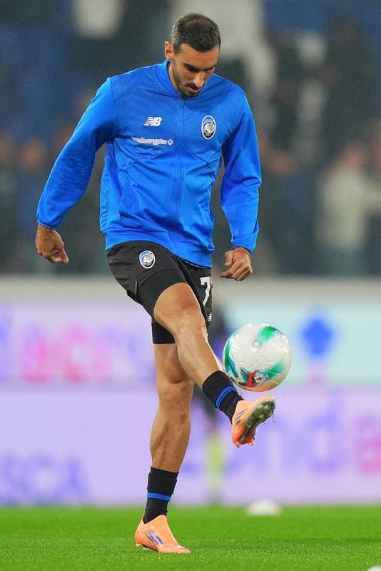 Football. Serie A. Atalanta - Como. 04.10.2025