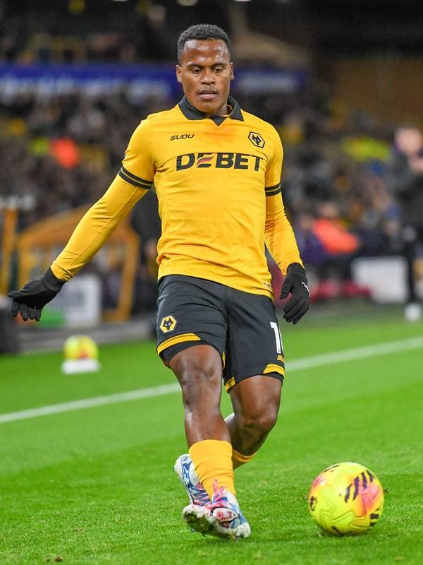 Football. Premier League. Wolverhampton Wanderers - Manchester United. 08.12.2025