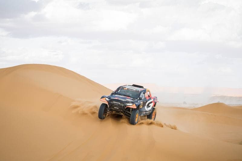Rally. W2RC. Stage 5. 17.10.2025