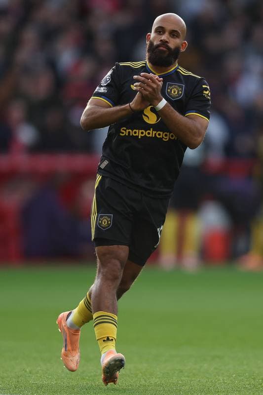 Football. Premier League. Nottingham Forest - Manchester United. 01.11.2025