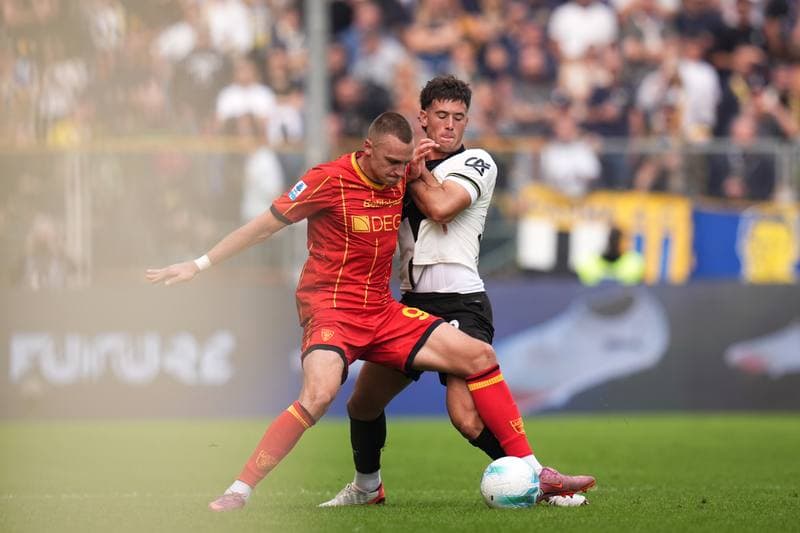 Football. Serie A. Parma - Lecce. 04.10.2025