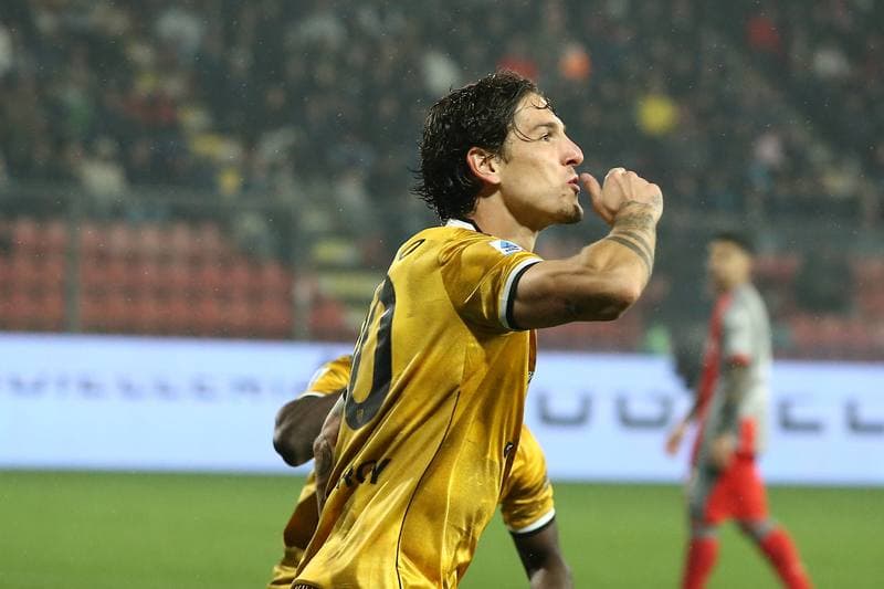 Football. Serie A. Cremonese - Udinese. 20.10.2025