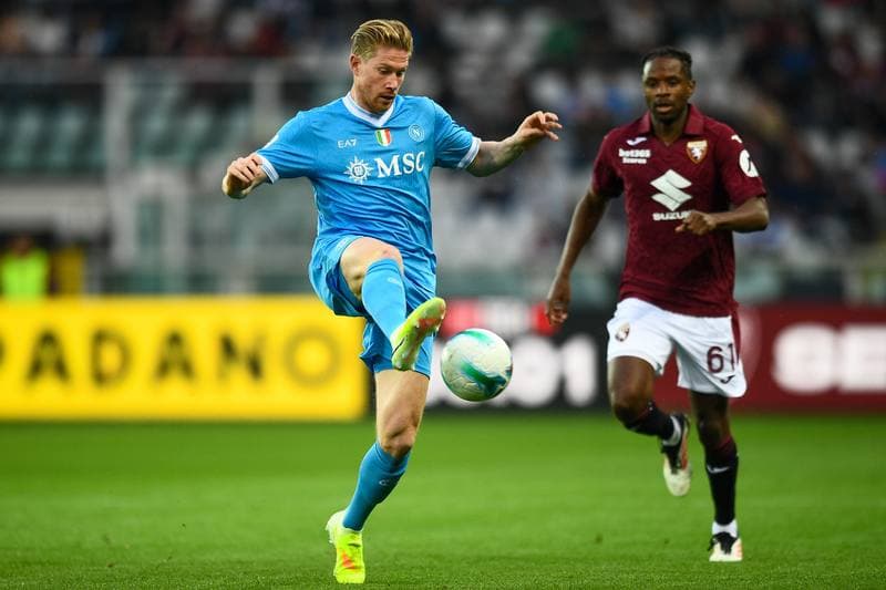 Football. Serie A. Torino - Napoli. 18.10.2025