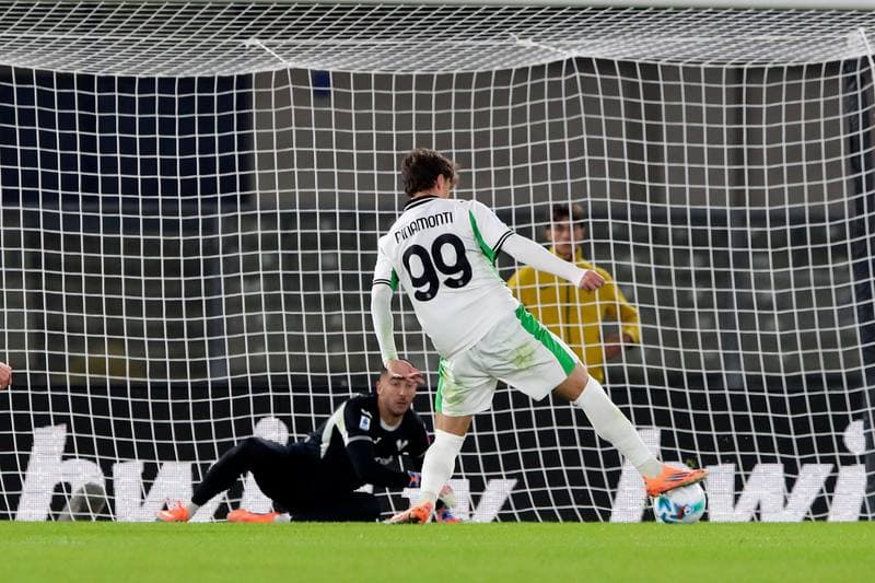 Football. Serie A. Hellas Verona - Sassuolo. 03.10.2025