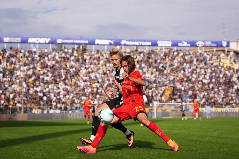 Football. Serie A. Parma - Lecce. 04.10.2025