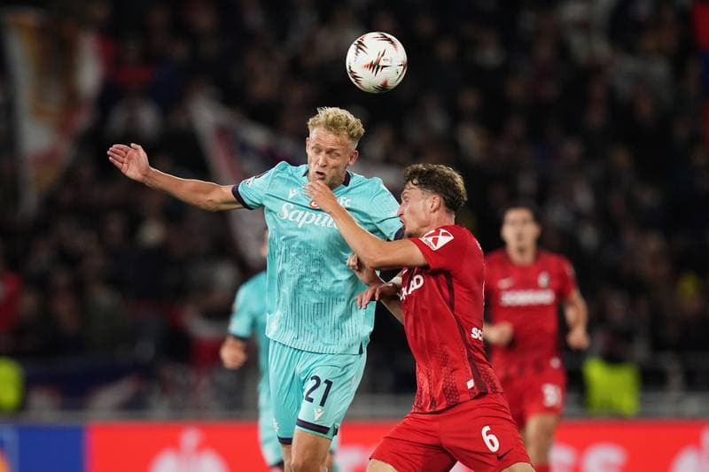Football. UEFA Europa League. Bologna - Freiburg. 02.10.2025