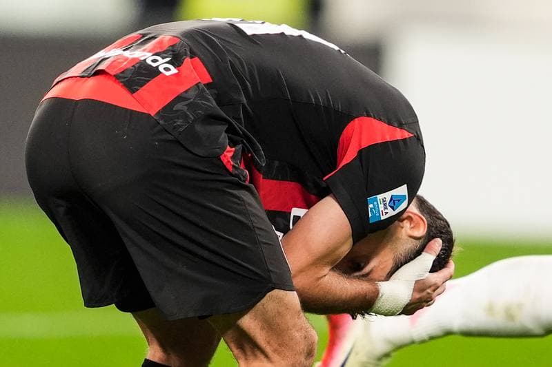 Football. Serie A. Juventus - AC Milan. 05.10.2025