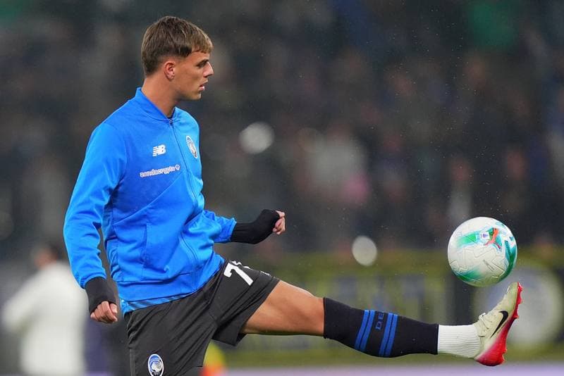 Football. Serie A. Atalanta - Como. 04.10.2025