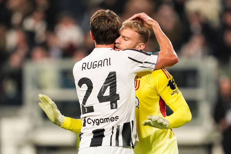 Football. Serie A. Juventus - AC Milan. 05.10.2025