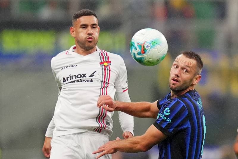 Football. Serie A. Inter - Cremonese. 04.10.2025