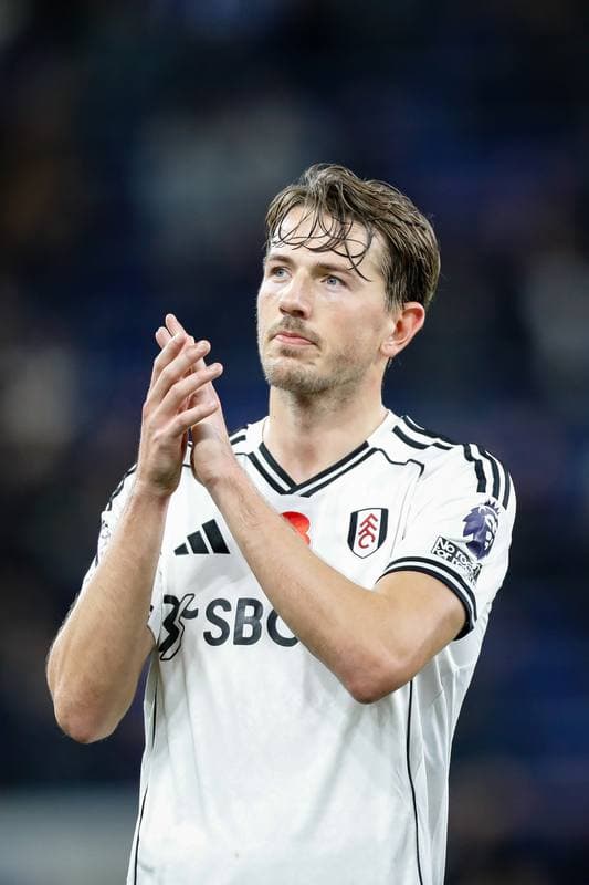 Football. Premier League. Everton - Fulham. 08.11.2025