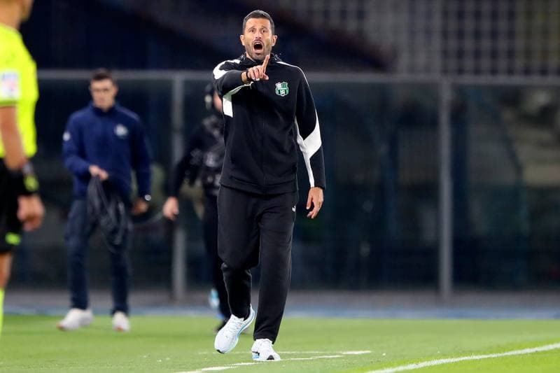 Football. Serie A. Hellas Verona - Sassuolo. 03.10.2025