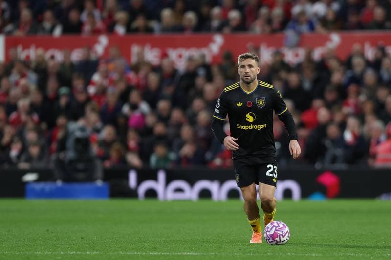 Football. Premier League. Nottingham Forest - Manchester United. 01.11.2025