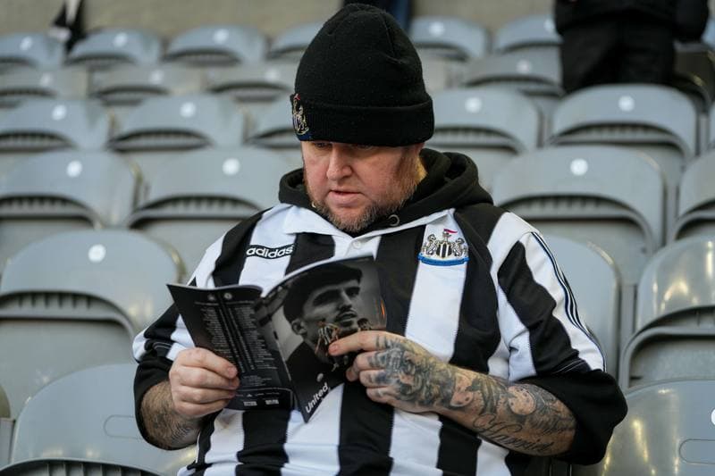 Football. Premier League. Newcastle United - Chelsea. 20.12.2025