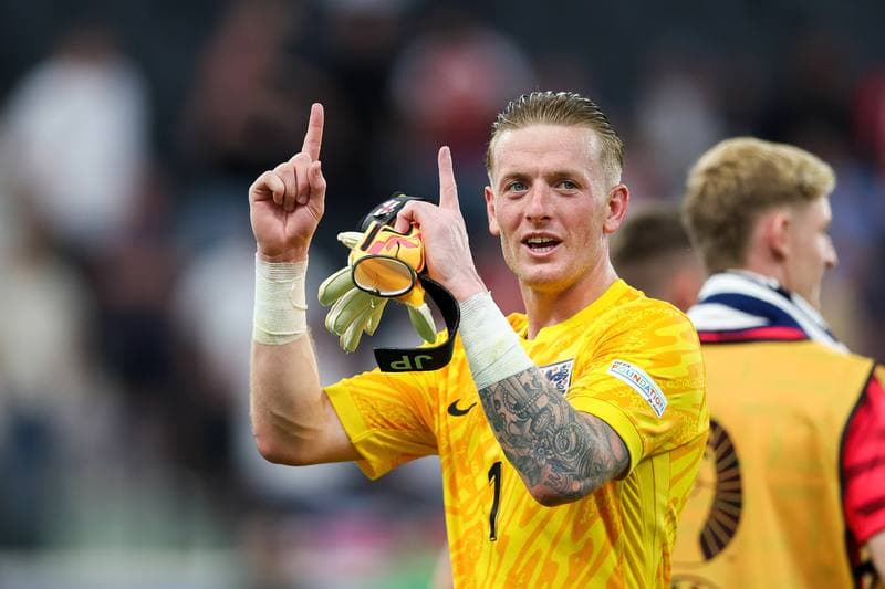 Football. UEFA EURO 2024. Denmark - England. 20.06.2024