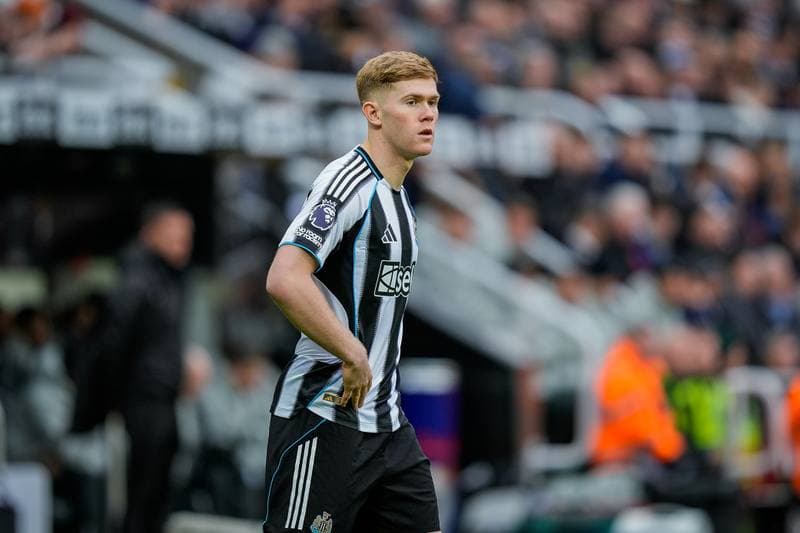 Football. Premier League. Newcastle United - Chelsea. 20.12.2025