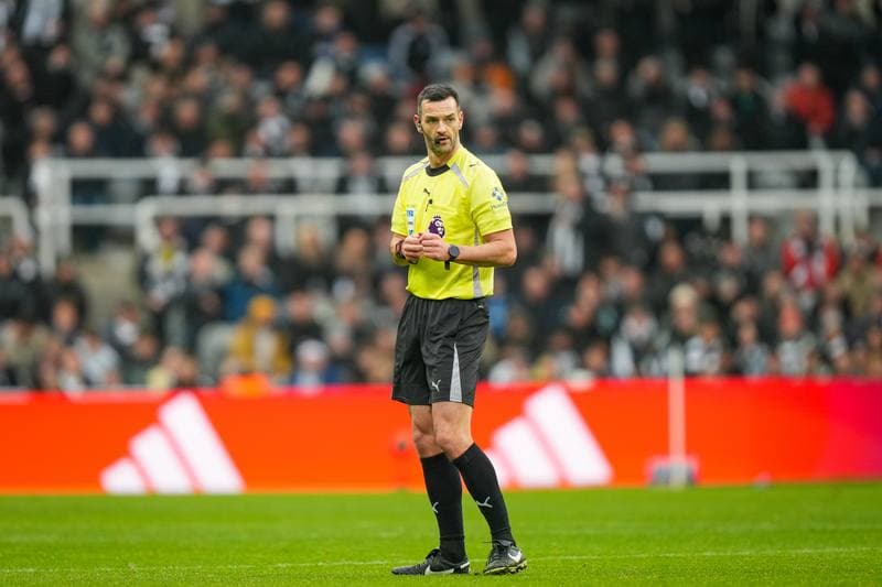 Football. Premier League. Newcastle United - Chelsea. 20.12.2025