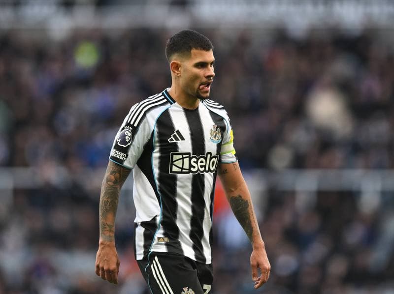 Football. Premier League. Newcastle United - Fulham. 25.10.2025
