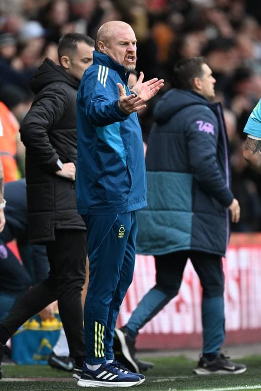 Football. Premier League. Bournemouth - Nottingham Forest. 26.10.2025