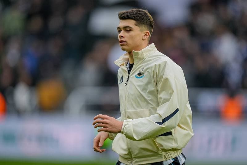 Football. Premier League. Newcastle United - Chelsea. 20.12.2025