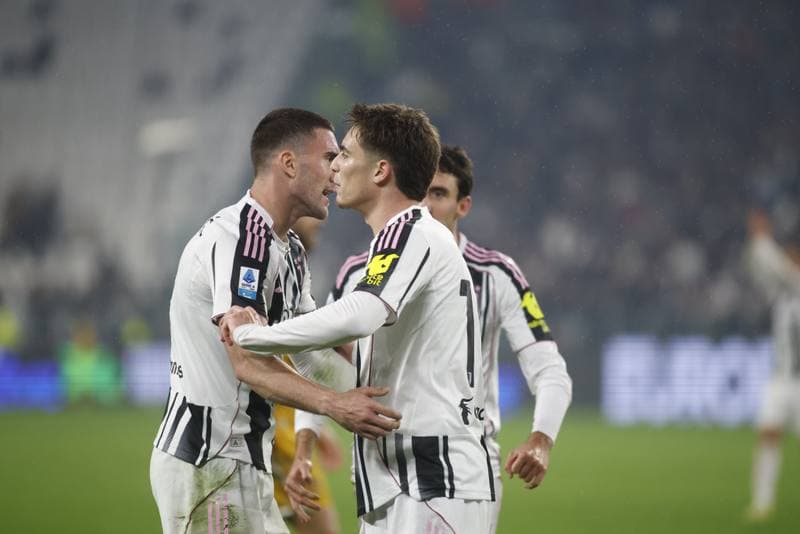 Football. Serie A. Juventus - Udinese. 29.10.2025