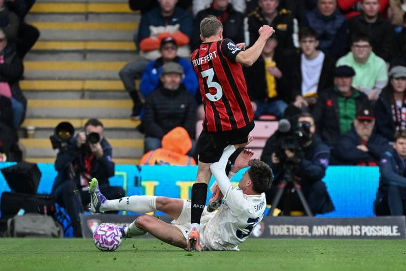Football. Premier League. Bournemouth - Nottingham Forest. 26.10.2025