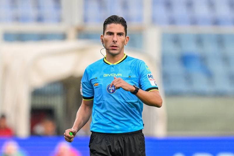 Football. Coppa Italia Frecciarossa. Genoa - Empoli. 25.09.2025
