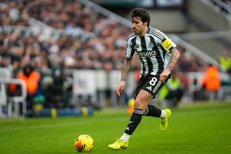 Football. Premier League. Newcastle United - Chelsea. 20.12.2025