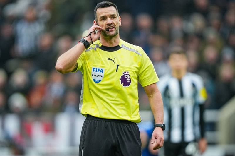 Football. Premier League. Newcastle United - Chelsea. 20.12.2025