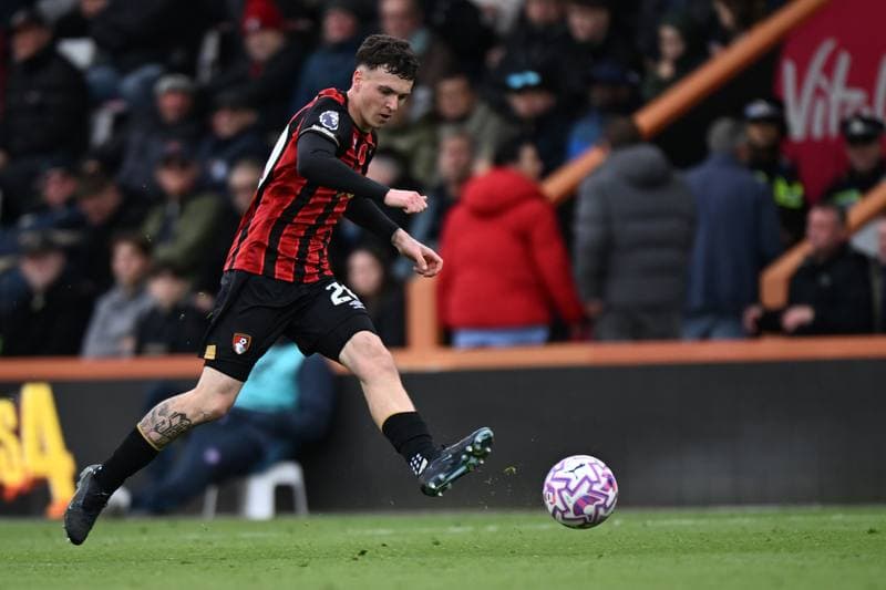 Football. Premier League. Bournemouth - Nottingham Forest. 26.10.2025
